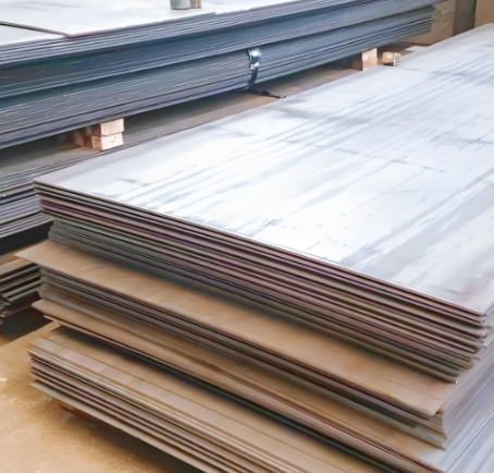 沅陵Q690高强钢板