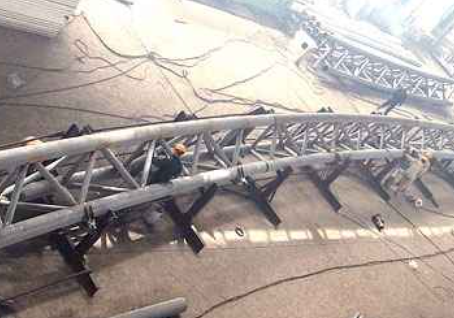 沅陵多功能体育馆案例