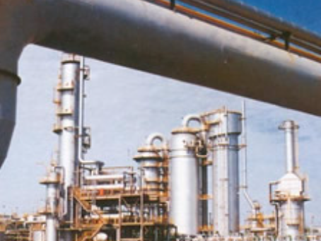 沅陵无缝钢管化工厂案例